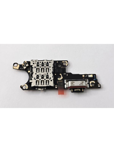 Flex puerto de carga mas lector sim para Huawei Honor 400 Pro 0235APFH Service Pack