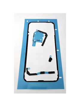 Adhesivo de tapa trasera o tapa bateria para Huawei Honor 400 5163AFJH Service Pack