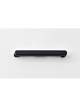 Boton volumen negro para Huawei Honor 400 Pro 5168ACHJ Service Pack