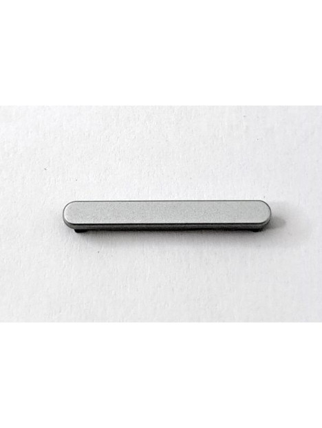 Boton volumen gris para Huawei Honor X70i Honor 400 Lite Honor X8C 5168ACCQ Service Pack