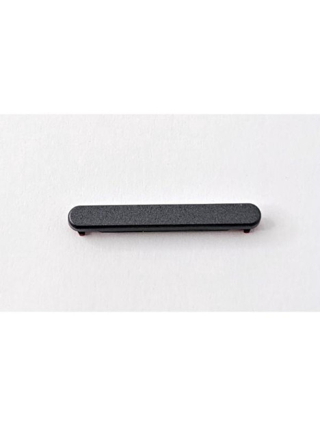 Boton volumen negro para Huawei Honor X70i Honor 400 Lite Honor X8C 5168ACCP Service Pack