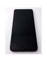 Pantalla lcd para Oppo Reno 13 F 5G CPH2699 mas tactil negro con marco negro calidad premium