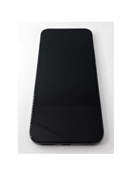 Pantalla lcd para Huawei Honor 400 Lite 5G mas tactil negro con marco negro calidad premium