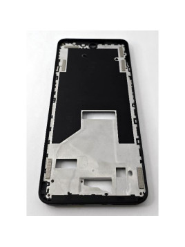 Carcasa o marco frontal negro para ZTE Nubia Neo 3 5G