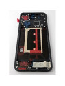 Pantalla lcd para Oppo Reno 13 Pro 5G CPH2697 mas tactil negro con marco negro calidad premium