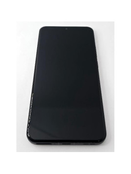 Pantalla lcd para Oppo Reno 13 Pro 5G CPH2697 mas tactil negro con marco negro calidad premium