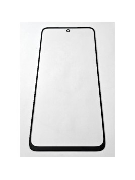 Cristal negro para Motorola Moto E15 calidad premium