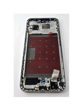 Pantalla lcd para Huawei Nova 13 mas tactil negro con marco blanco calidad premium