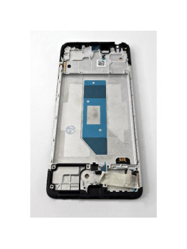 Pantalla lcd para Xiaomi Redmi Note 14 4G mas tactil negro con marco compatible TFT