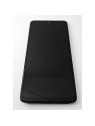 Pantalla lcd para Xiaomi Redmi Note 14 4G mas tactil negro con marco compatible TFT