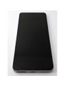 Pantalla lcd para Oppo Reno 13 F 5G CPH2699 mas tactil negro con marco morado calidad Oled