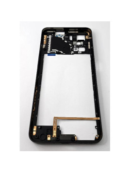 Carcasa o marco central negro para ZTE Nubia Neo 3 5G