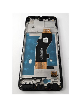 Pantalla lcd para ZTE Nubia Music 2 mas tactil negro con marco negro calidad premium