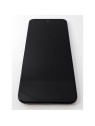 Pantalla lcd para ZTE Nubia Music 2 mas tactil negro con marco negro calidad premium