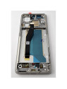 Pantalla lcd para Xiaomi 14T Pro mas tactil negro con marco dorado calidad Oled