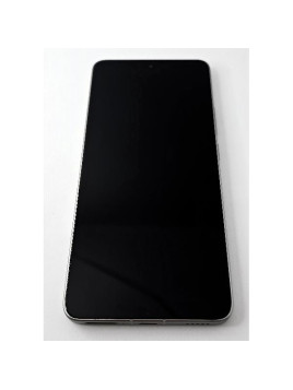 Pantalla lcd para Xiaomi 14T Pro mas tactil negro con marco dorado calidad Oled