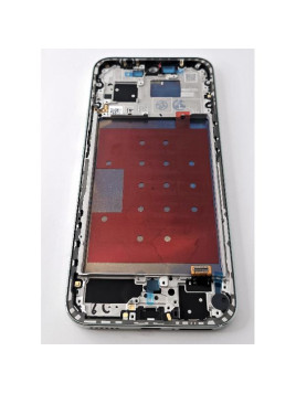 Pantalla lcd para Huawei Nova 13 mas tactil negro con marco verde compatible TFT