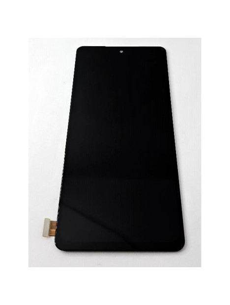 Pantalla lcd para ZTE Nubia Z60S Pro 5G mas tactil negro compatible TFT