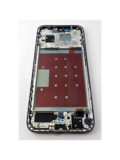 Pantalla lcd para Huawei Nova 13 mas tactil negro con marco negro compatible TFT