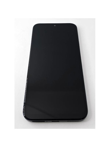Pantalla lcd para Huawei Nova 13 mas tactil negro con marco negro compatible TFT
