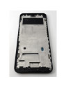 Carcasa o marco frontal gris para ZTE Nubia Music 2
