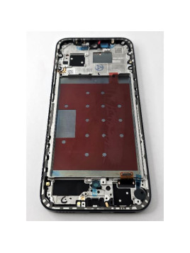 Pantalla lcd para Huawei Nova 13 mas tactil negro con marco negro calidad premium