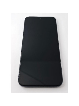 Pantalla lcd para Huawei Nova 13 mas tactil negro con marco negro calidad premium