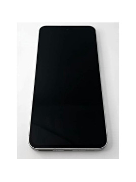 Pantalla lcd para Samsung Galaxy A56 5G SM-A566B tactil negro marco verde ensamblado GH82-36829C Service Pack