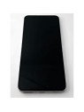 Pantalla lcd para Samsung Galaxy A56 5G SM-A566B tactil negro marco verde ensamblado GH82-36829C Service Pack