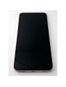 Pantalla lcd para Samsung Galaxy A56 5G SM-A566B tactil negro marco rosa ensamblado GH82-36829D Service Pack