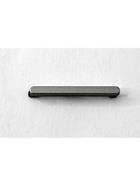 Boton volumen gris para Huawei Honor 400 Pro 5168ACHL Service Pack