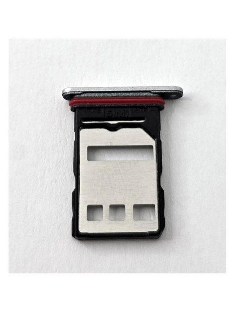 Soporte o bandeja sim plata para Huawei Honor 400 5168ACAE Service Pack