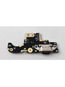 Flex puerto de carga mas microfono para Motorola Moto G86 5B28C30464 Service Pack