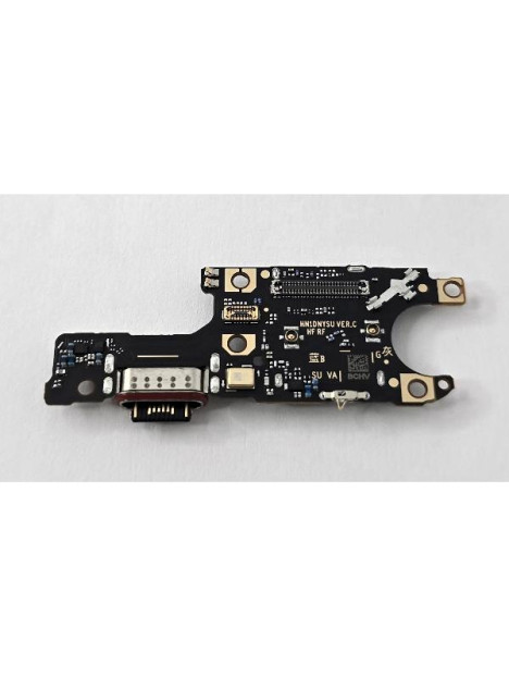 Flex puerto de carga mas lector sim mas microfono para Huawei Honor 400 0235APPK Service Pack