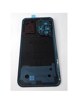 Tapa trasera o tapa bateria negra para Huawei Honor 400 Pro con cubierta de camara 0235APLG Service Pack