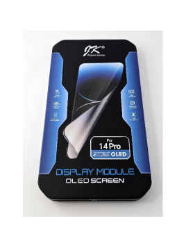 Pantalla lcd para iPhone 14 Pro A2889 A2890 A2891 A2892 A2650 mas tactil negro JK calidad Hard Oled