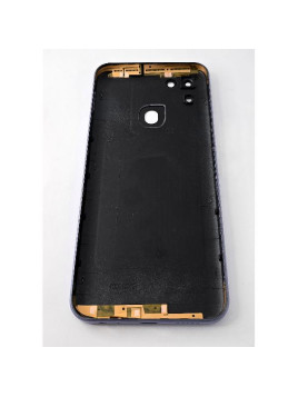 Tapa trasera o tapa bateria morada para Tecno Spark 8C