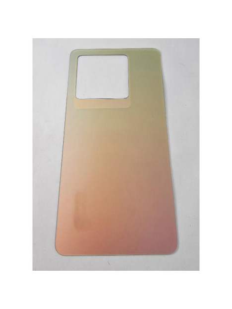 Tapa trasera o tapa bateria naranja para Infinix Note 30 Pro