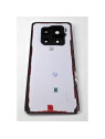 Tapa trasera o tapa bateria morada para Xiaomi Redmi Note 14 Pro Plus 5G con cubierta de camara