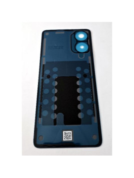 Tapa trasera o tapa bateria naranja para Motorola Moto G04s