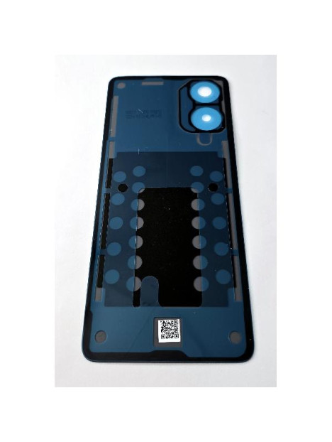 Tapa trasera o tapa bateria verde para Motorola Moto G04s