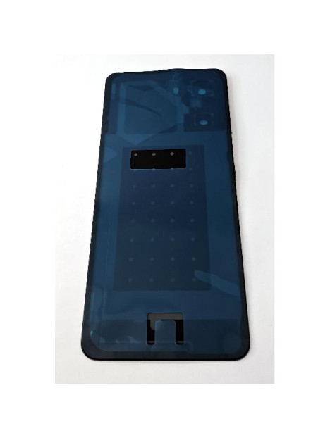 Tapa trasera o tapa bateria amarilla para ZTE Nubia Neo 3 5G con cubierta de camara