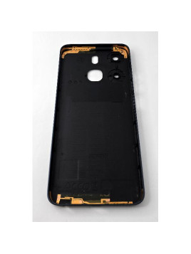 Tapa trasera o tapa bateria negra para Tecno Spark Go 2023