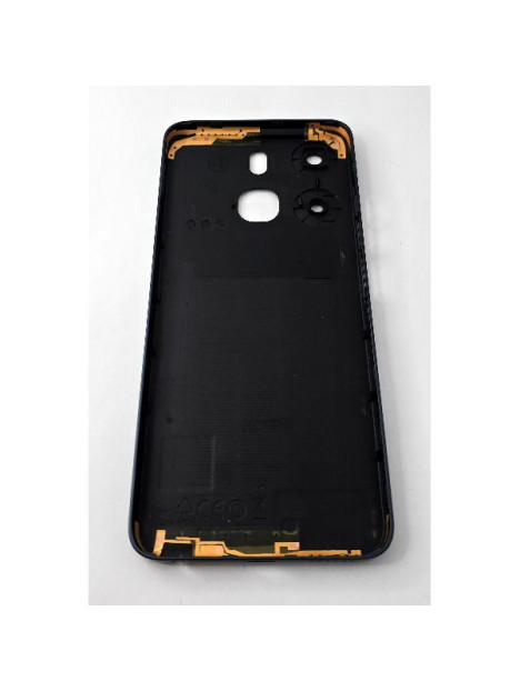 Tapa trasera o tapa bateria negra para Tecno Spark Go 2023