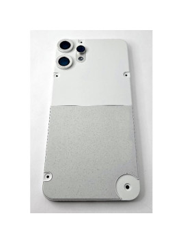 Tapa trasera o tapa bateria blanca para Nothing CMF Phone 2 Pro 5G