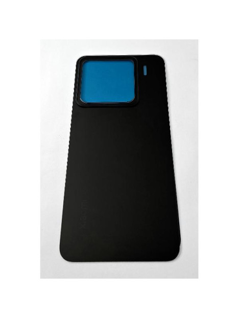 Tapa trasera o tapa bateria negra para Xiaomi 15 5G