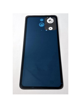 Tapa trasera o tapa bateria blanca para Oppo A40m con cubierta de camara