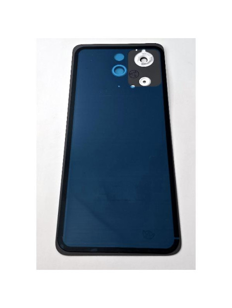 Tapa trasera o tapa bateria blanca para Oppo A40m con cubierta de camara