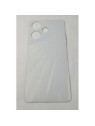 Tapa trasera o tapa bateria blanca para Infinix Hot 30