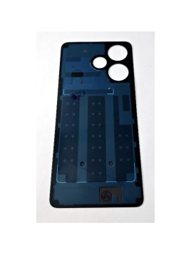 Tapa trasera o tapa bateria blanca para Infinix Hot 30